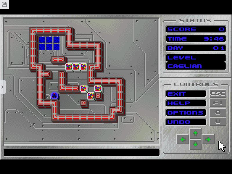 Cargo Bay