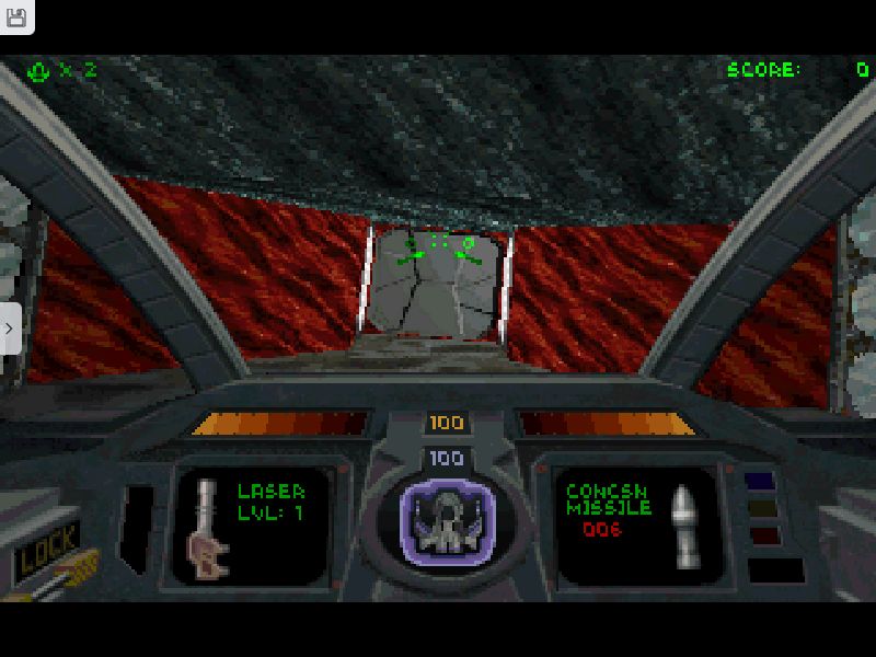 Descent II
