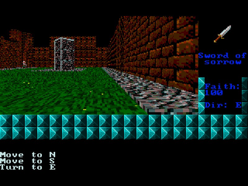 Dungeons of Noudar